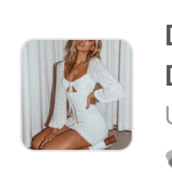 Princess Polly Dress - Picture 3 of 3